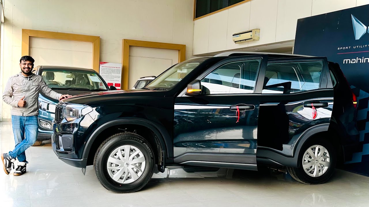 2024 Mahindra Scorpio N Z2 Base Model Petrol Manual || 13.26 Lakh || Waiting Time ❓ || Scorpio