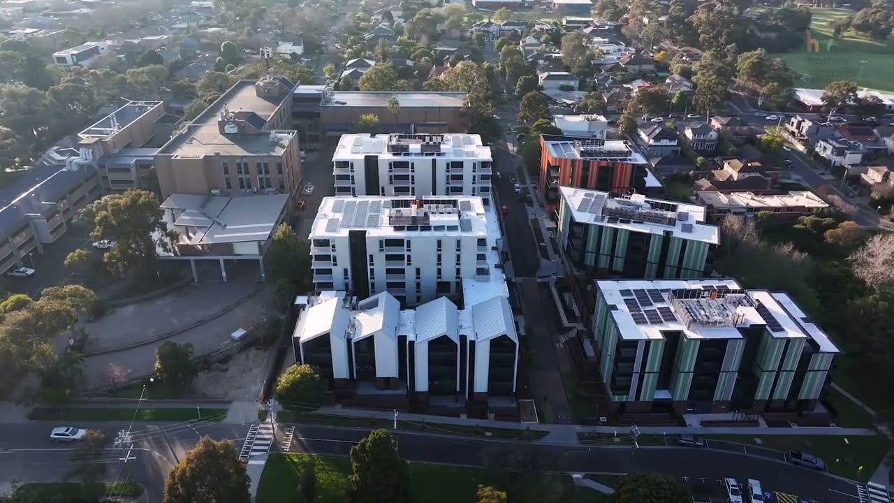 New social and affordable homes in Hawthorn