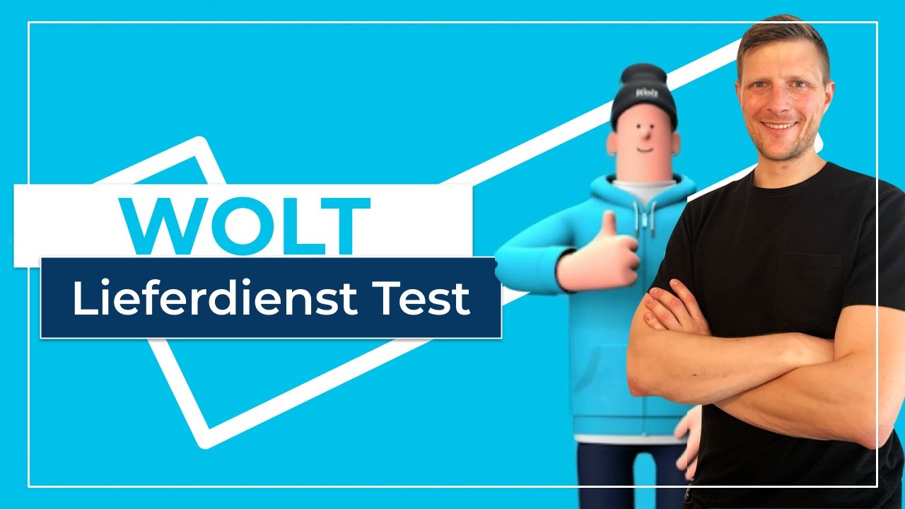 Wolt Lieferdienst im Test | Was taugt der sogenannte Alleslieferdienst?