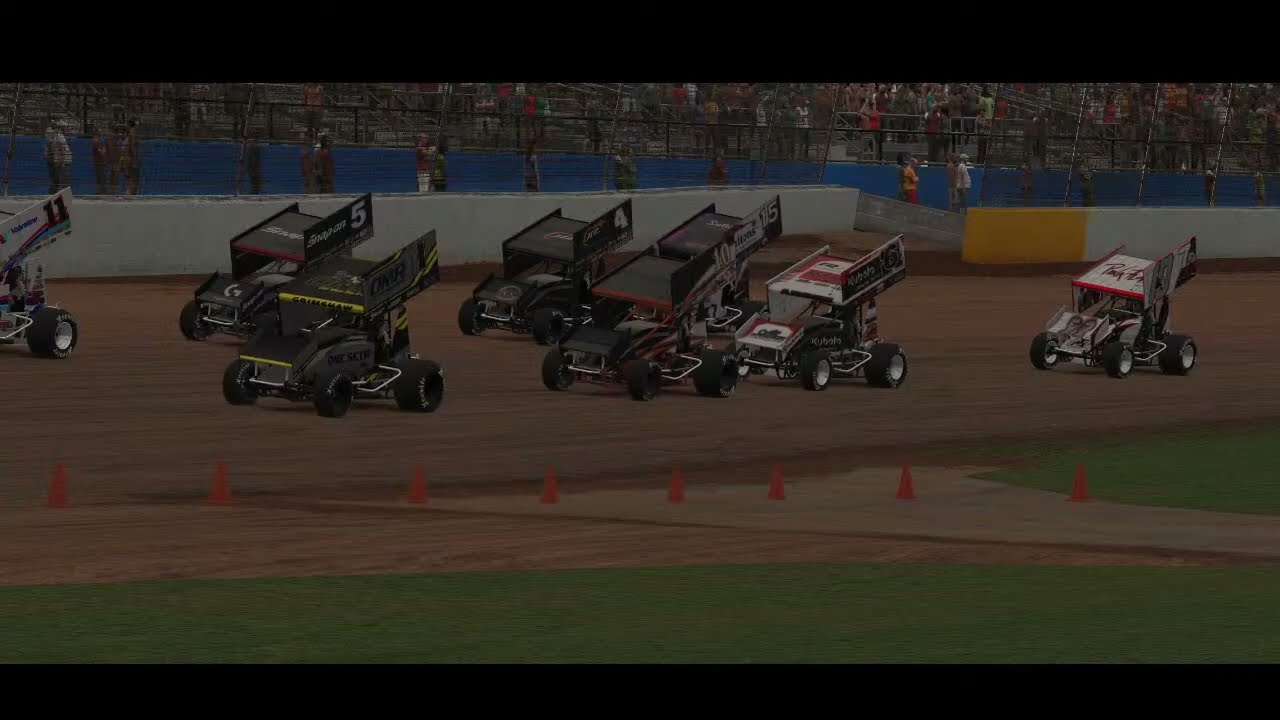 IRacing