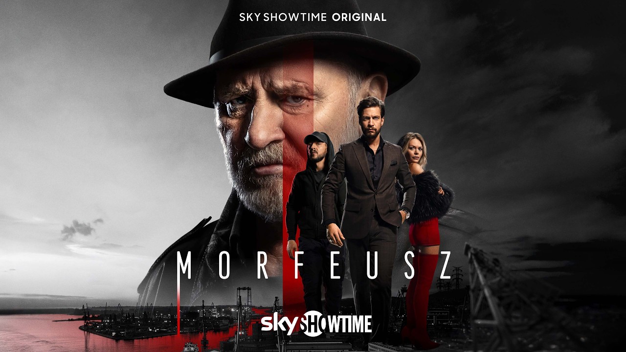 Morfeusz | Zwiastun | SkyShowtime Polska