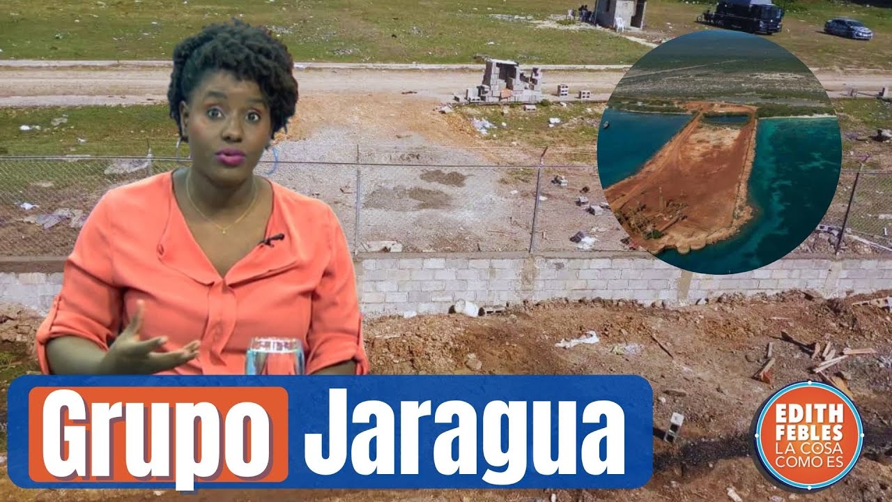 Audiovisual del Grupo Jaragua sobre preservación de especies y áreas protegidas en Cabo Rojo