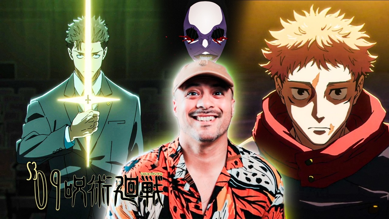 👹 ¡CULPABLES DE SER EL MEJOR ANIME DE LA TEMPORADA! | JUJUTSU KAISEN TP3 - 09 | REACCIÓN