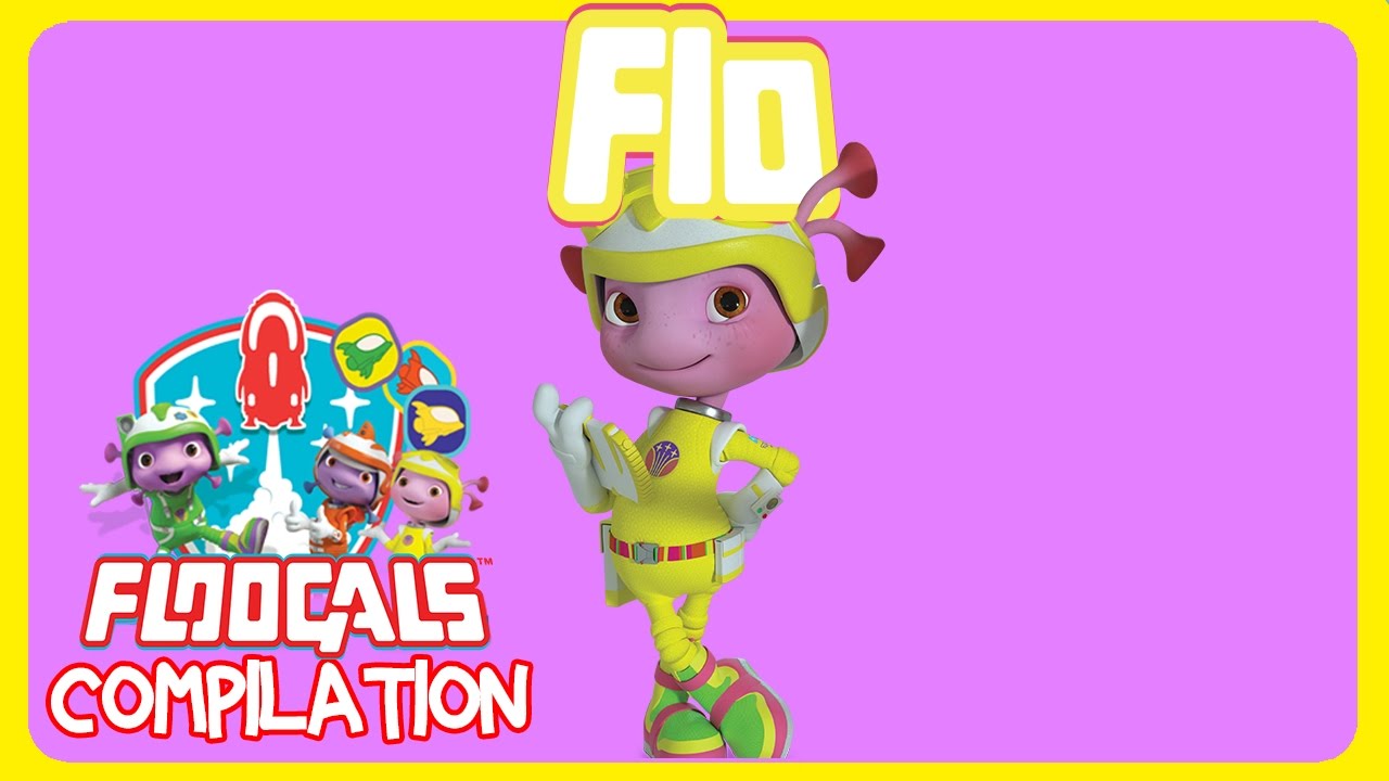 Project: Flo | Floogals Compilation | ZeeKay Junior