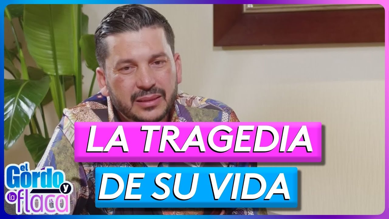 Luis Ángel ‘El Flaco’ relata los desgarradores momentos en que encontraron a su hija fallecida