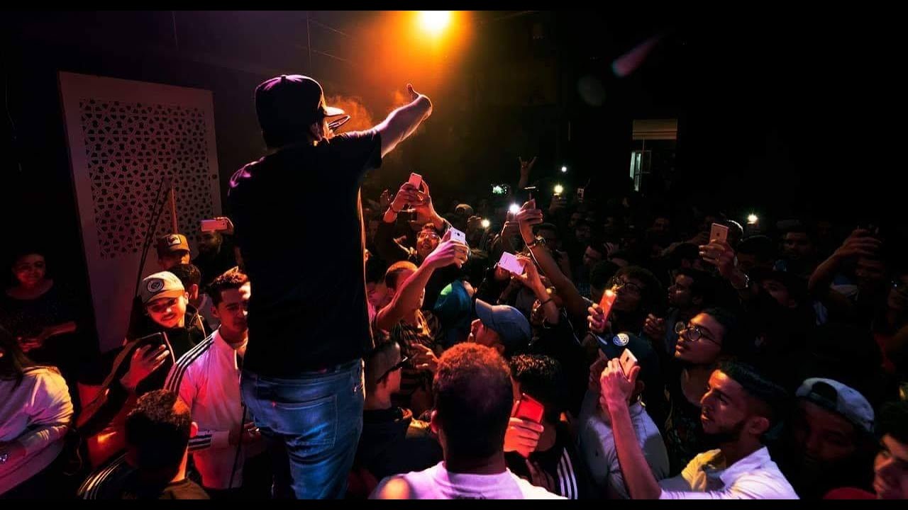 Mobydick // الموتشو - L'EX D'Fatema - Live @RABAT .. Clash 7liwa - كلاش حليوة