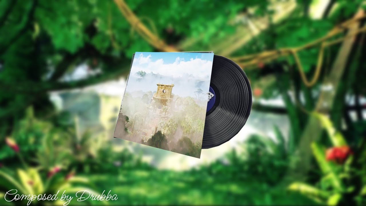 Welcome to the jungle | Chapter 4 season 3 Lobby Music Concept