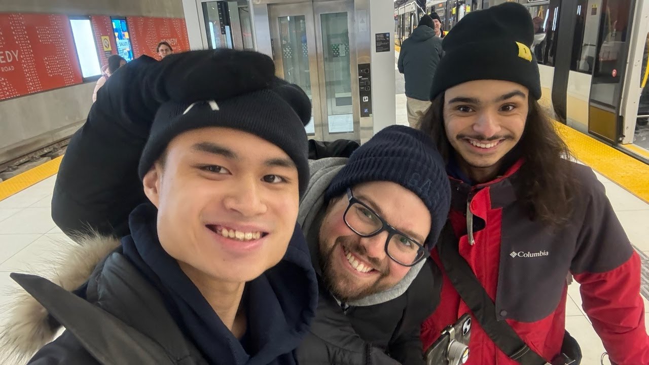 Toronto Live: Line 5 Opening Day (February 8th, 2026)