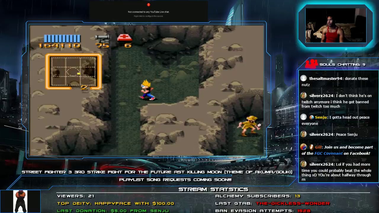 LOW TIER GOD STREAM: ZOMBIES ATE MY NEIGHBORS!