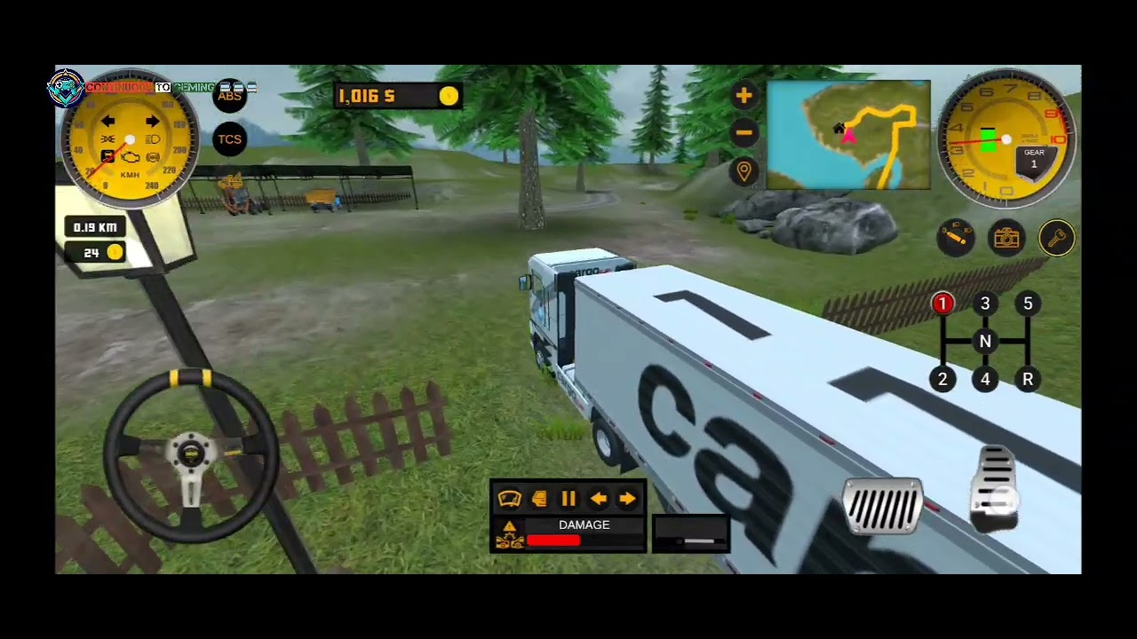 New adds JCB and trelar and tenkar chalana shikho...