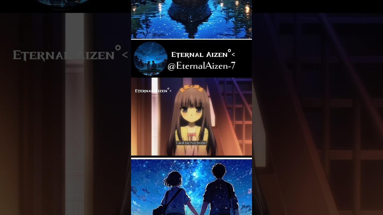 He Saved Her From Bullies and Got a Best Gift ❤️||#anime #animeedit
