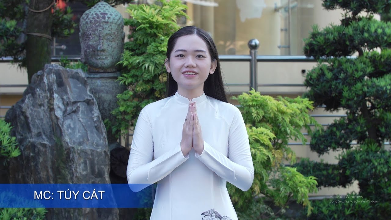 Bản tin Phật sự chùa Hoằng Pháp số 91