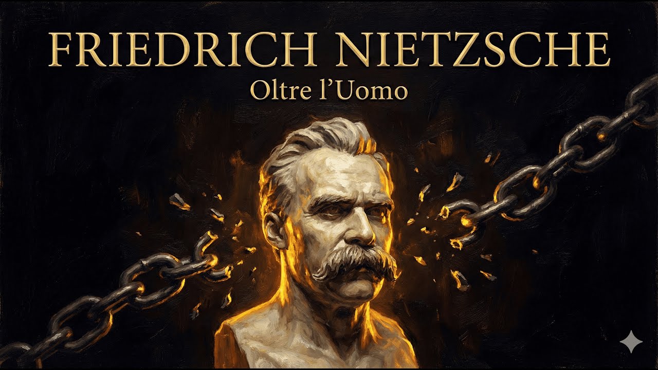 Nietzsche e il Superuomo: La Verità dietro l'Oltreuomo (Guida Completa)