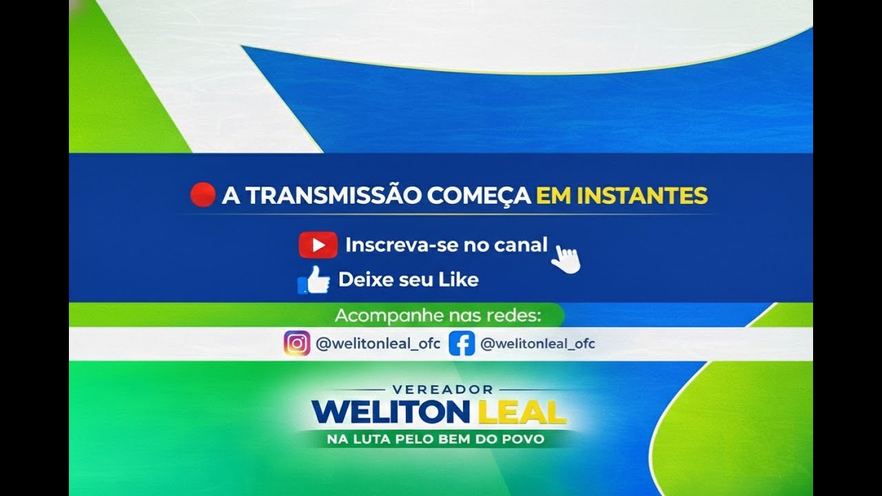 1ª SESSÃO ORDINÁRIA DE 2026 CONTINUAÇÃO
