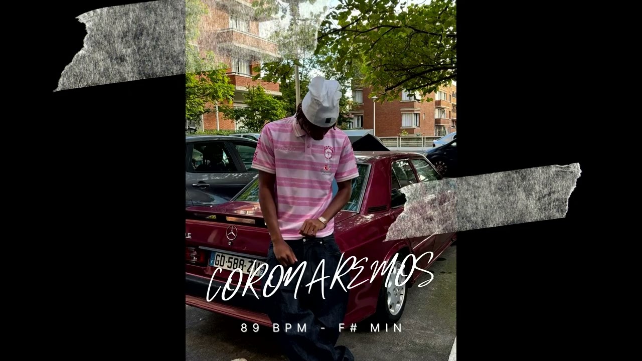 Dei V x Salastkbron Type Beat " CORONAREMOS " Trap Type Beat 2026