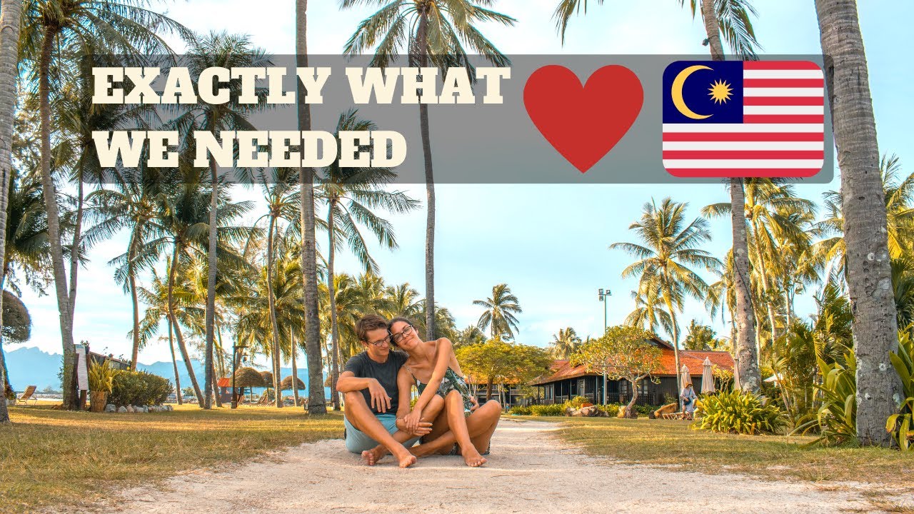 Langkawi island: the perfect vacation