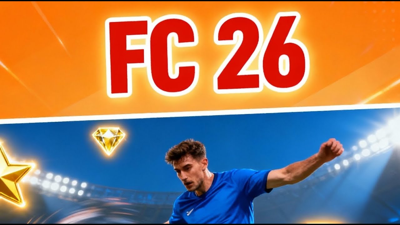 Ranked FC 26 Drama—Clutch Moments Incoming!
