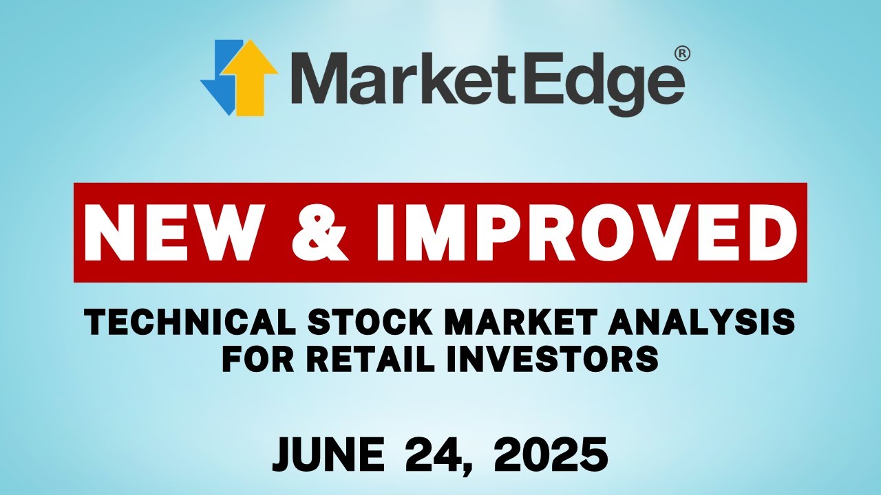 MarketEdge New Features and Updates June 2025