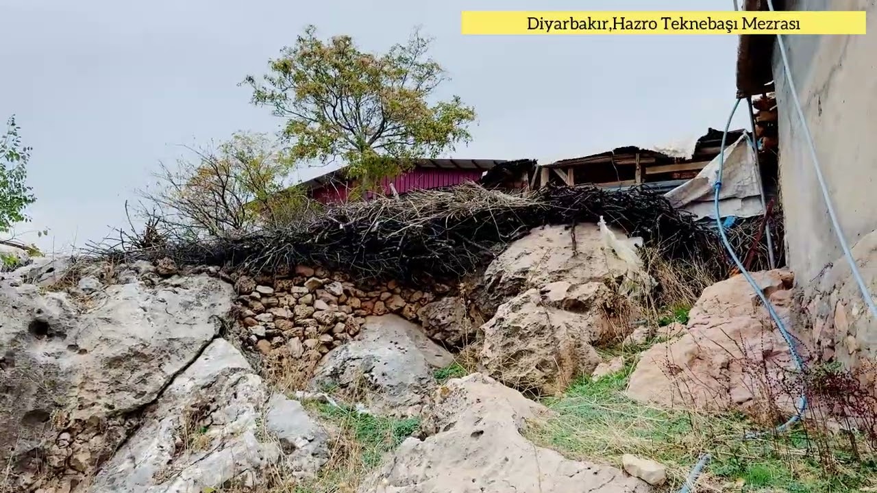 Diyarbakır, Hazro Teknebaşı “Melkesi” 