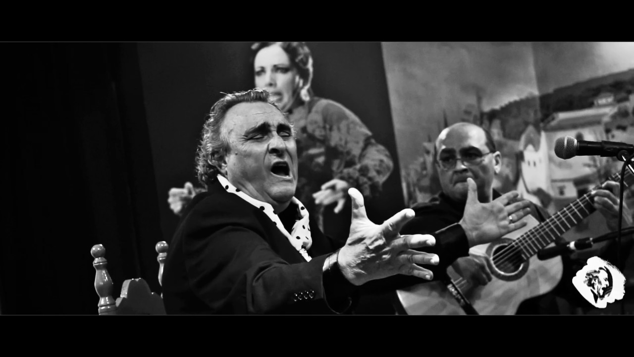 José de la Tomasa por Seguirillas, Granada 2018