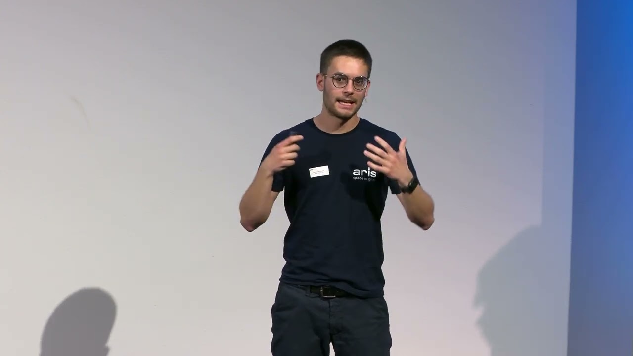 Fokus-Rollout 2025: Präsentation Team Hephaestus