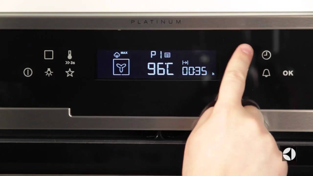 Духовой шкаф Electrolux EOC 5751 AOX