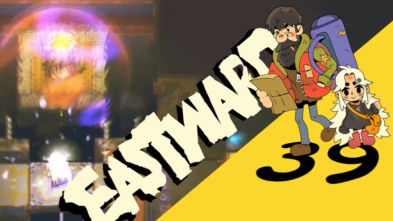 Eastward Gameplay Walkthrough Part 39 - Eternal tower Platform 3