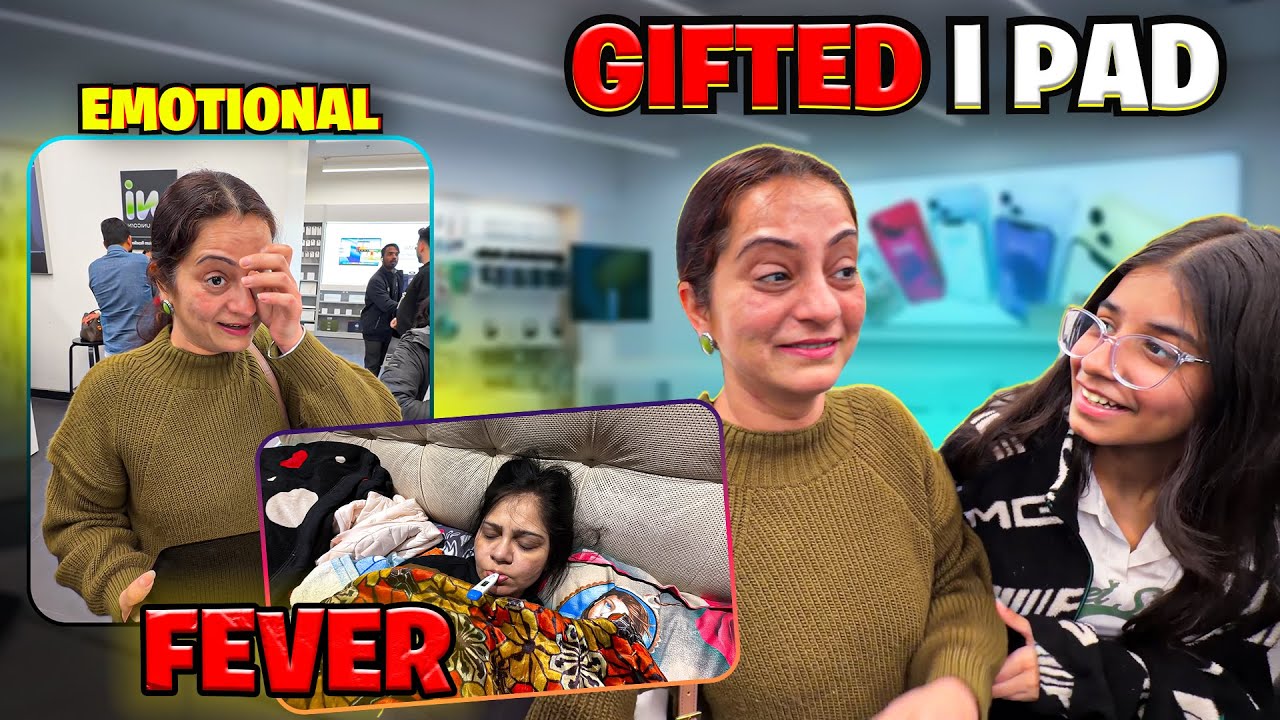 Papa Ne Bhua Ko Diya Surprise Gift 🎁 