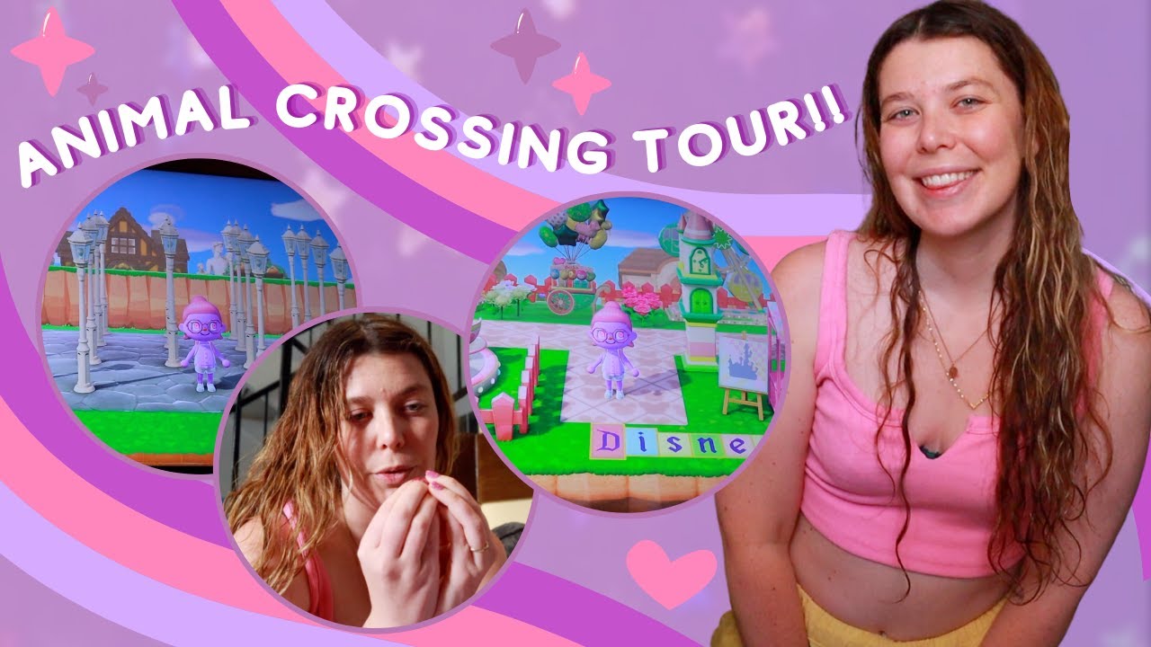 Ladle by Ladle update chat + AC island tour!!
