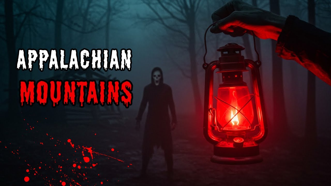 12 True Latest Appalachian mountains scary stories| Abandoned Forest & Haunted Mine Horror