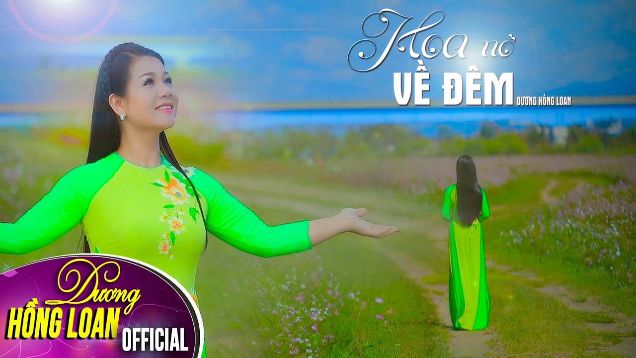 [Mv quay tại Hàn Quốc] HOA NỞ VỀ ĐÊM - DƯƠNG HỒNG LOAN I MV OFFICIAL