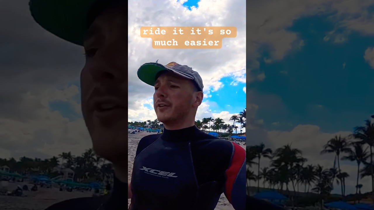 My thoughts on Florida Skimboarding 