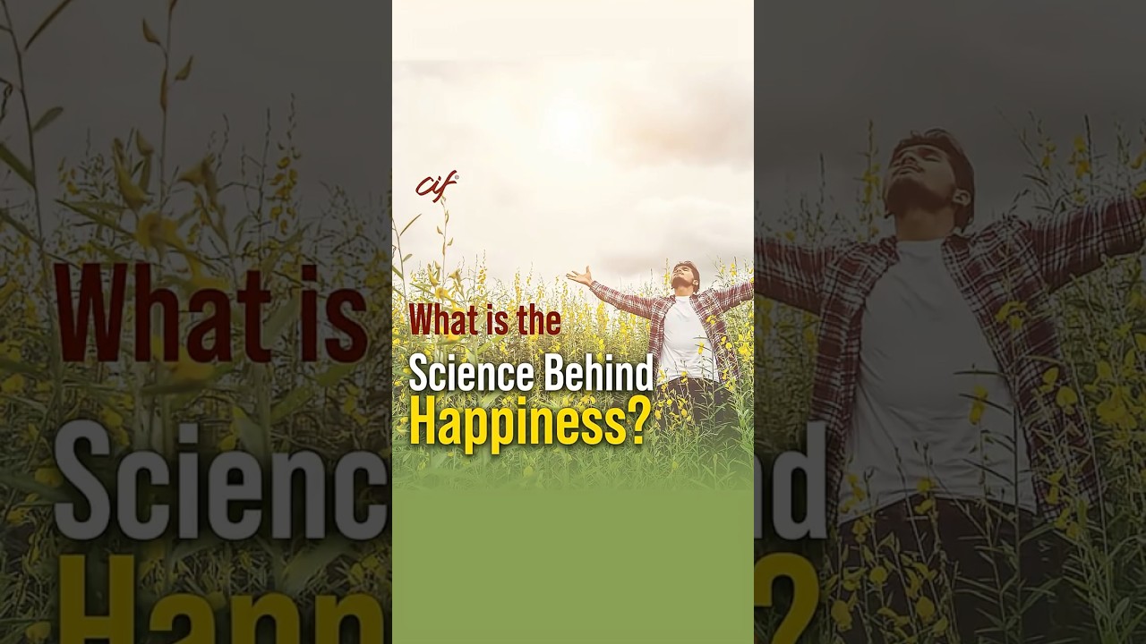 What is the Science of Happiness? | Swami Advayananda