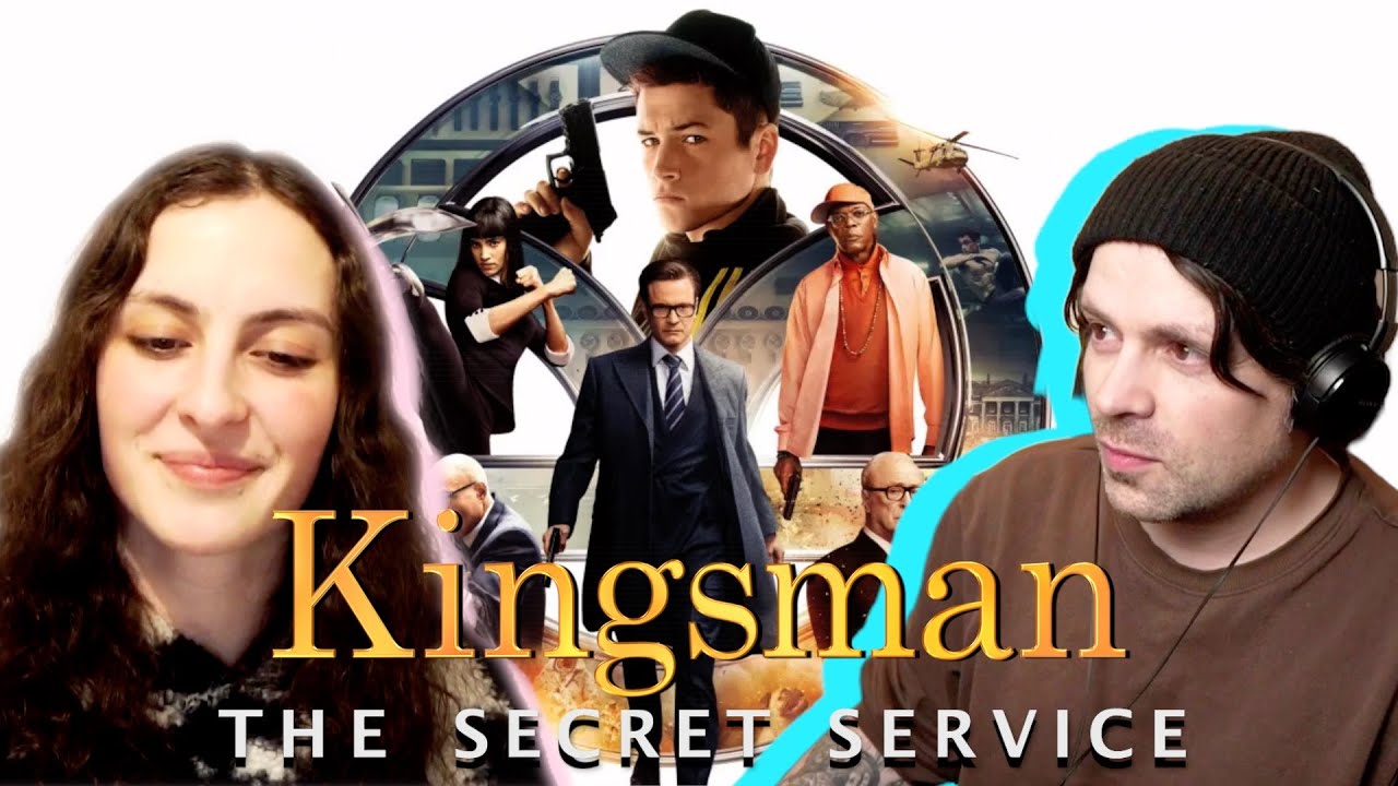 Kingsman: Секретная служба 2014 | Первый взгляд отца | Реакция на фильм