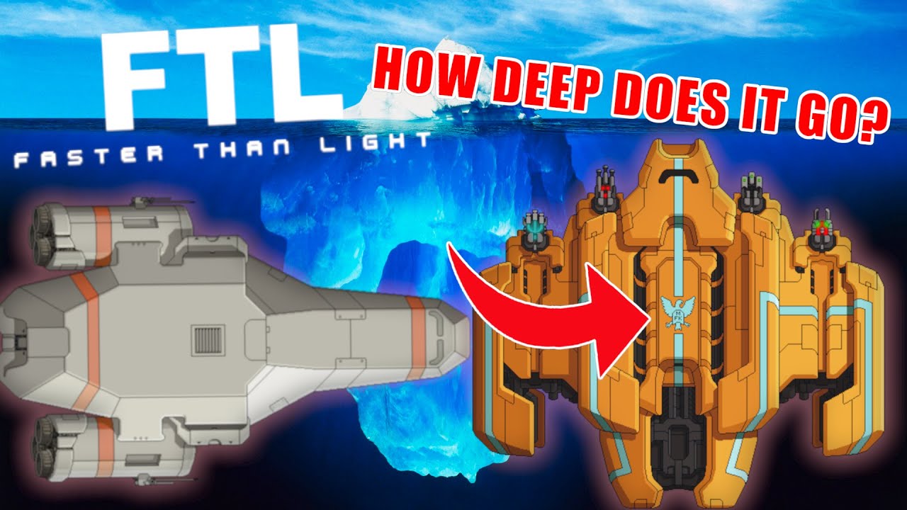 FTL Iceberg Explained