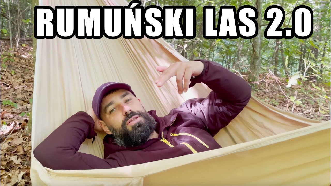 RUMUNIA - W LESIE JAK W DOMU