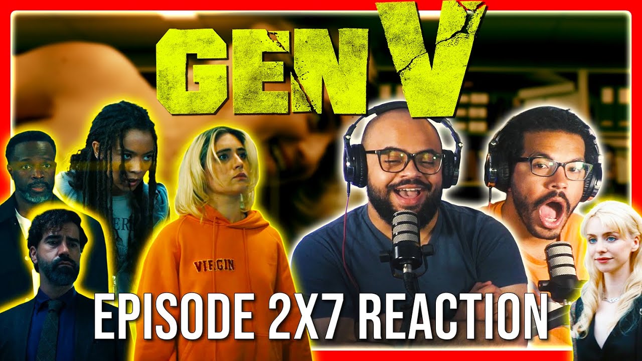 Gen V 2x7 