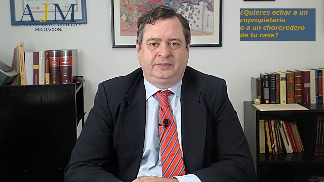 Como echar a un Coheredero o Copropietario de la casa