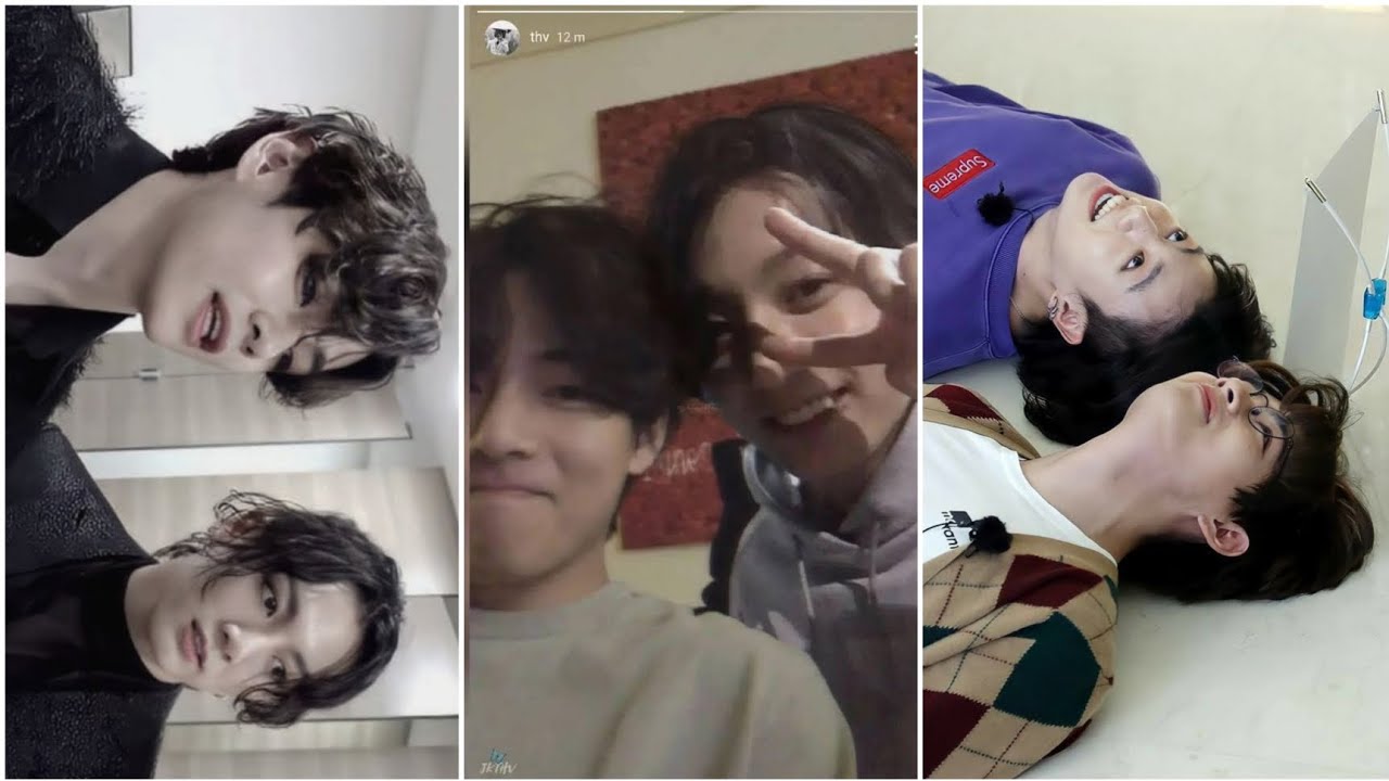 [•TikTok TaeKook•] “ Giá như thế giới này chấp nhận đôi ta em nhỉ✨❄️"🐯🐰