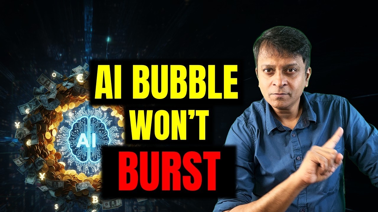 Why the AI Bubble is Different This Time | Aunindyo's Take E11