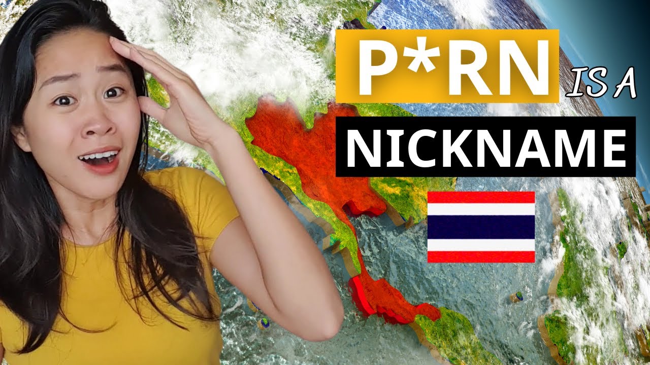 Why Are Thai Names So Shocking to Some People?