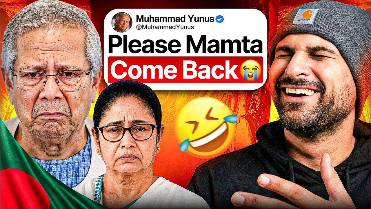 Why Bangladesh Is In MELTDOWN Mode After Bengal Election
