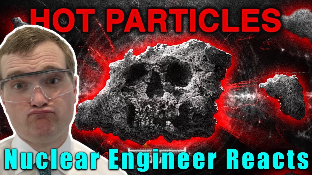 Nuclear Engineer Reacts to Kyle Hill "The Microscopic Reason Chernobyl is Still Dangerous”