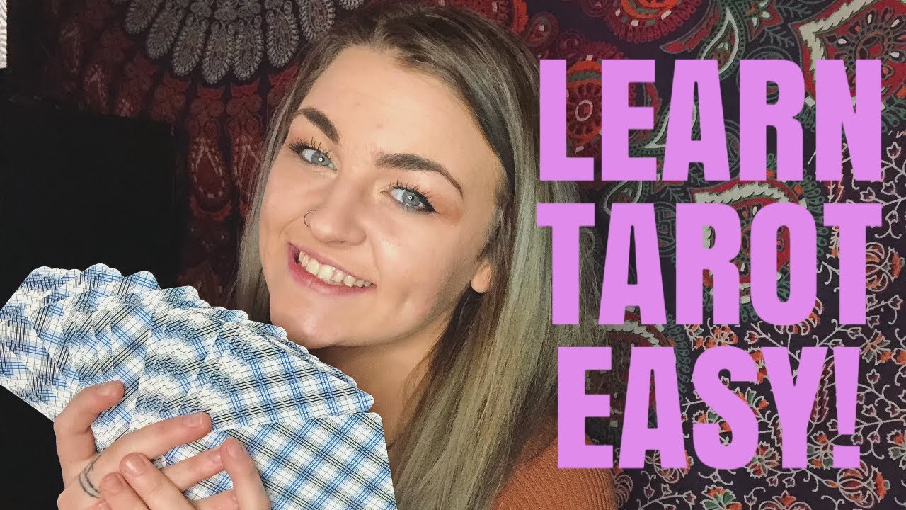 Reading Tarot For Self Discovery (for Beginners)