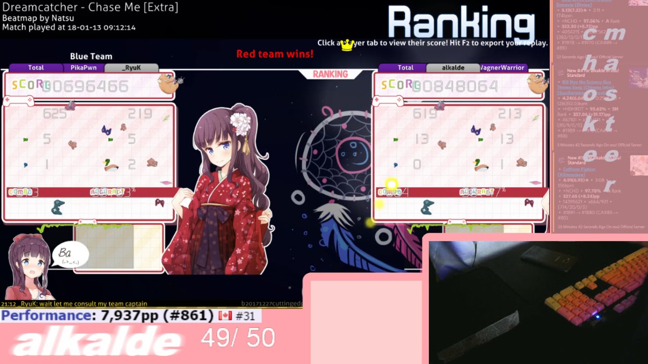 Dual Cup 3 GS w/ WagnerWarrior (honorary mintobianaines) vs. _RyuK & PikaPwn (shitty hd farmers)