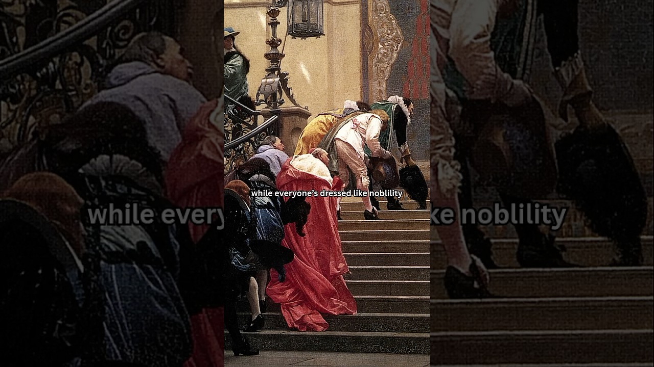 Why do they fear the monk - Grey Cardinal 