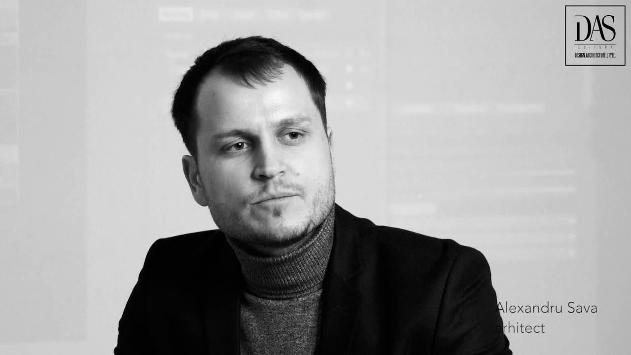 Alexandru Sava - arhitect, despre compania PLASTAL