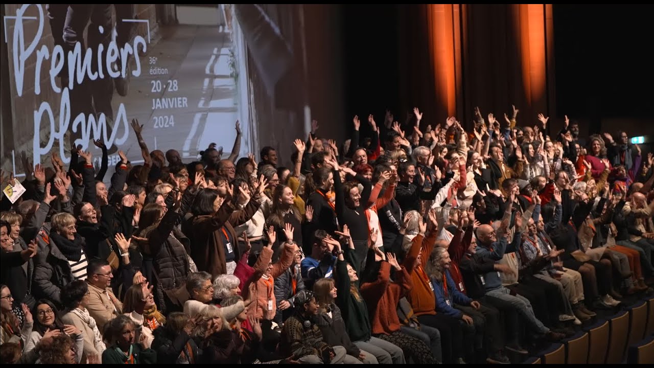 Les bénévoles du Festival Premiers Plans