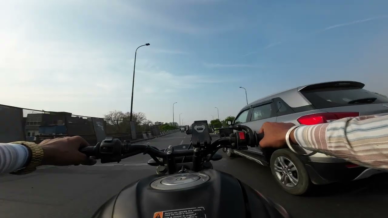 Driving in Punjab: Ludhiana Perspective