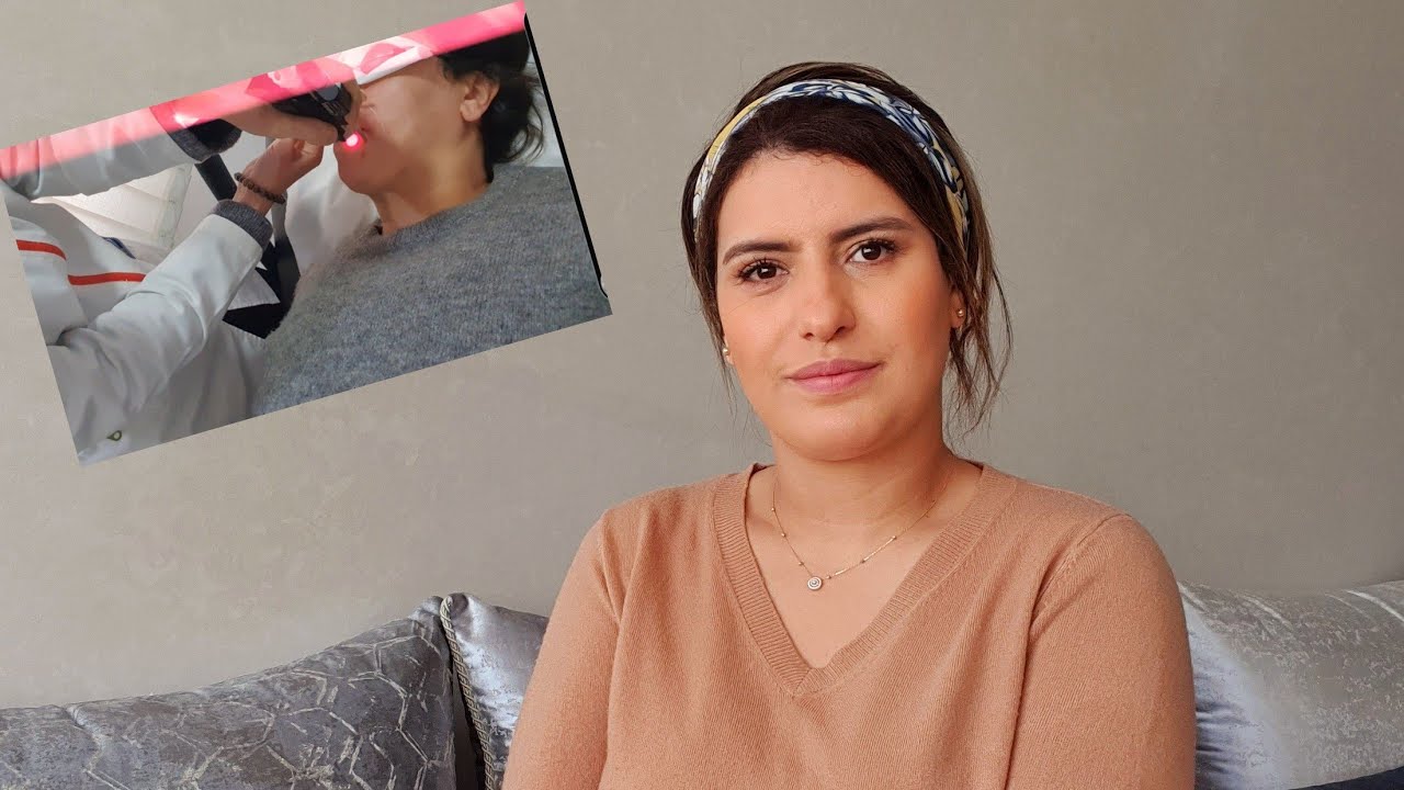 تجربتي مع الليزر و ثمن كل منطقة كنعمل. تخلصت من الشعر زائد نهائيا 